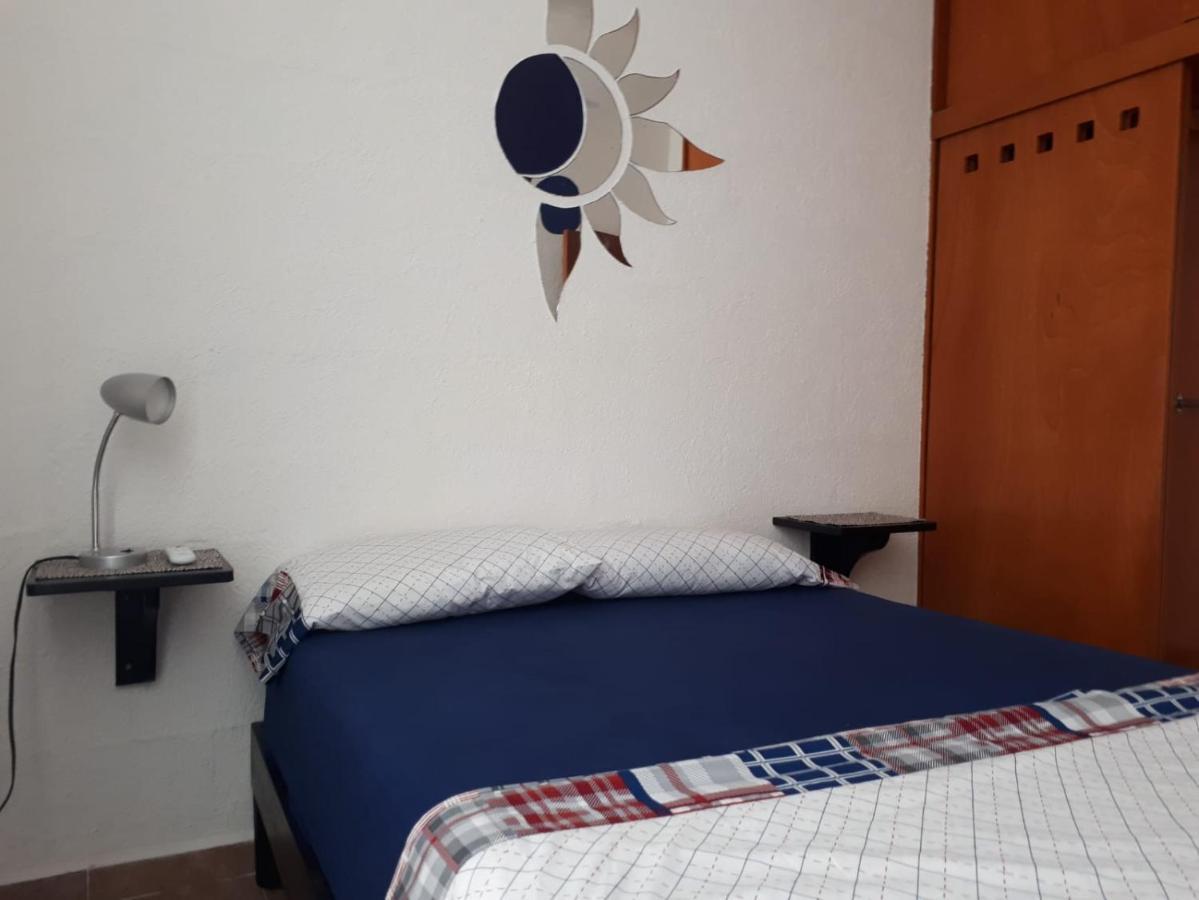カンクンCasa Nona Rosaアパートメント エクステリア 写真