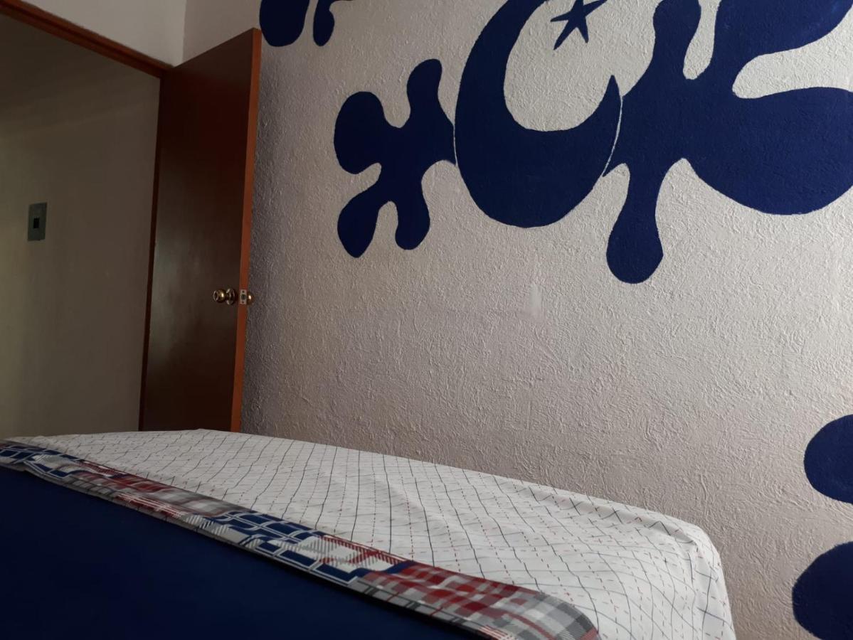 カンクンCasa Nona Rosaアパートメント エクステリア 写真
