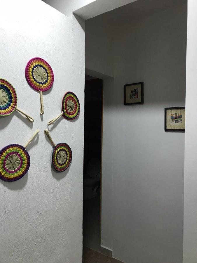 カンクンCasa Nona Rosaアパートメント エクステリア 写真